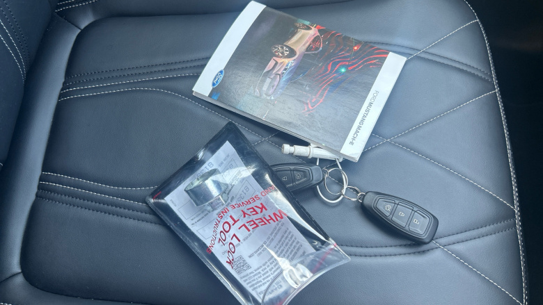 Ford Mustang Mach-E 216kW Extended Range 91kWh RWD 5dr Auto Electric Estate